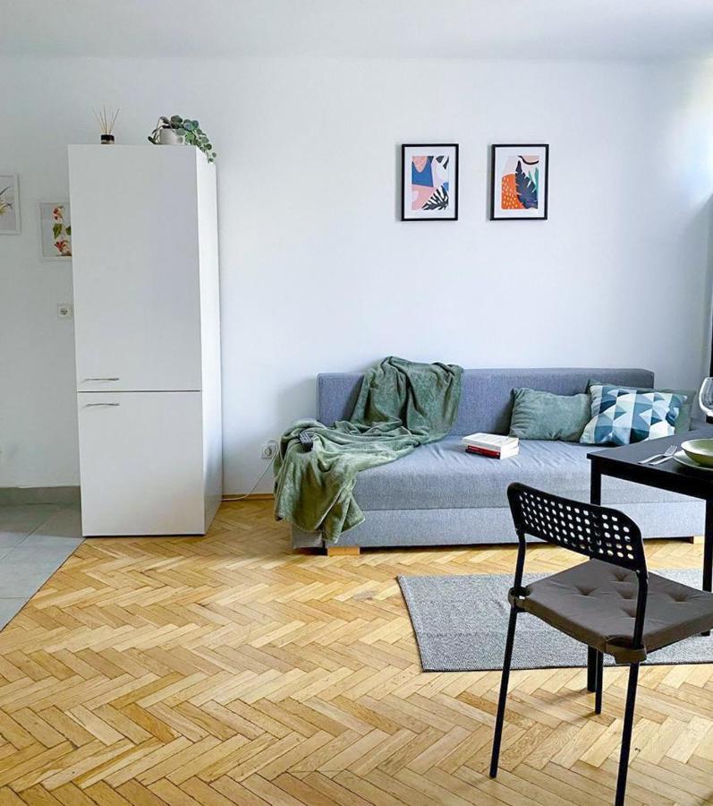 Halby Apartment Chlodna 15 Warsaw Exterior photo