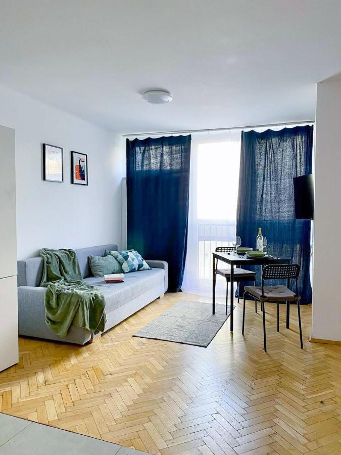 Halby Apartment Chlodna 15 Warsaw Exterior photo